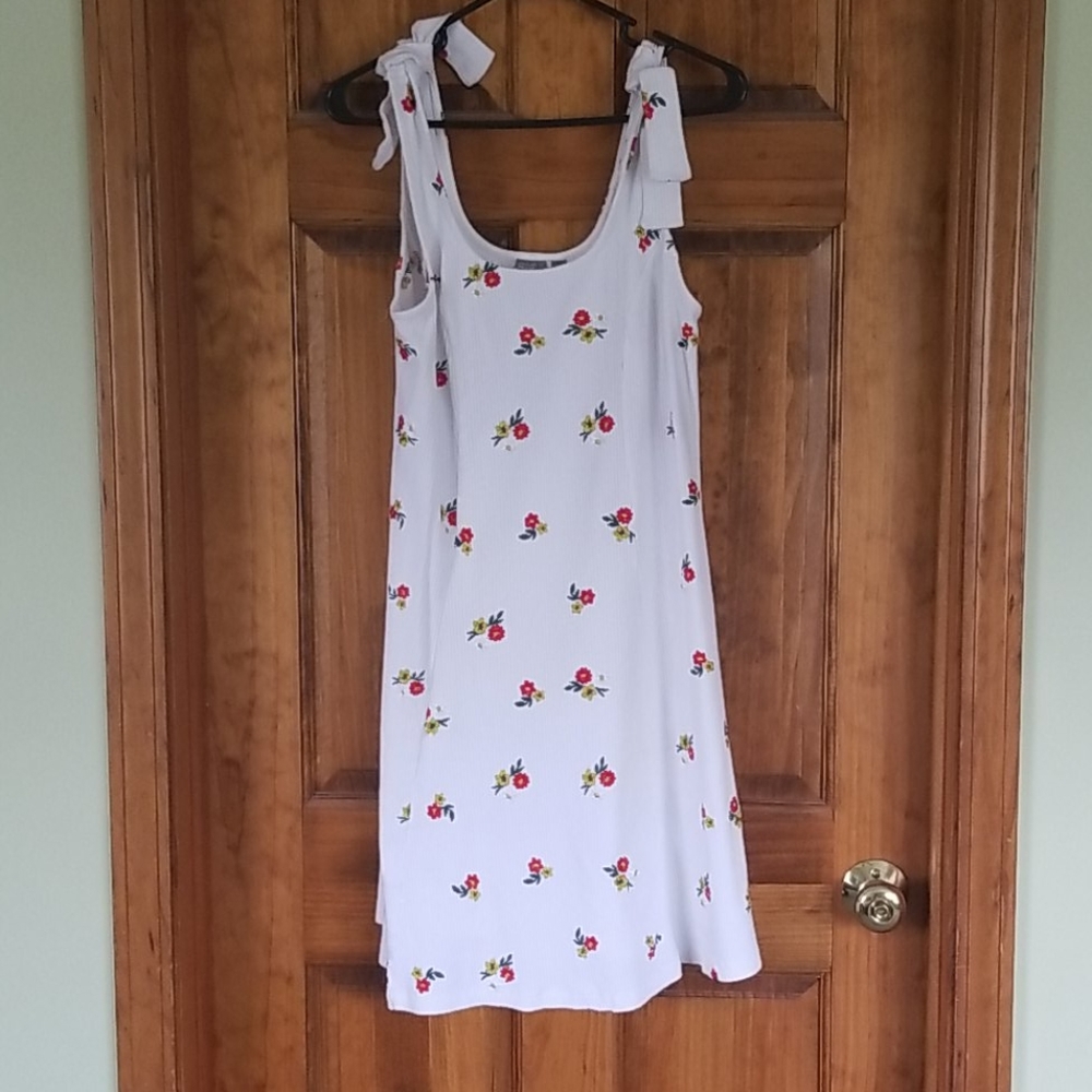 Asos maternity dress